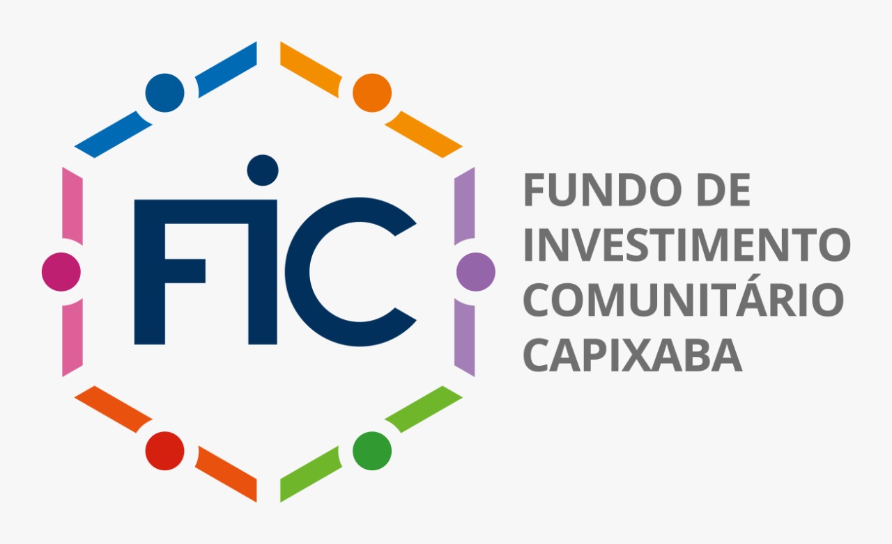 Logotipo do FUNDO DE INVESTIMENTO COMUNITÁRIO CAPIXABA